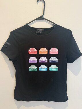 Vintage Aston Martin Women's t-shirt